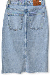 Спідниці джинсові жіночі оптом 