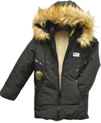 Куртки зимові дитячі оптом