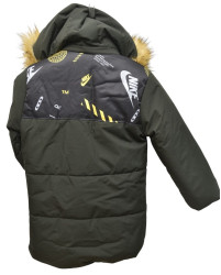 Куртки зимові дитячі оптом