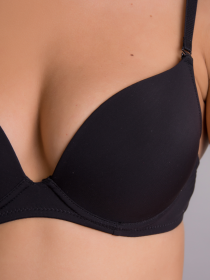 Бюстгальтер Acousma A6065-2DH (  чёрный, D  6 шт. )