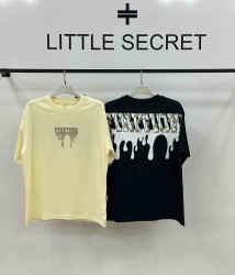 Футболки чоловічі (жовтий) оптом 