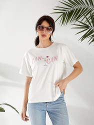 Футболки жіночі оптом ELFBERG 