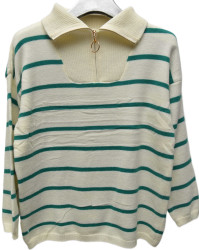 Свитера женские БАТАЛ оптом 84173096 3371-36