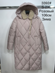 Куртки зимние женские ПОЛУБАТАЛ оптом 98023476 3392-60