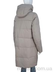Пальто, П2П Design оптом --- 2309-02 d.beige