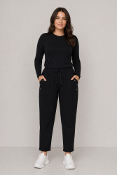 Брюки жіночі БАТАЛ оптом