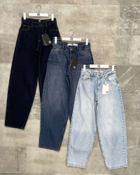 Джинсы женские (голубые) I8 Denim оптом 89051326 66-24