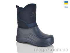Сапоги из пены, Lot Shoes оптом N136 синій