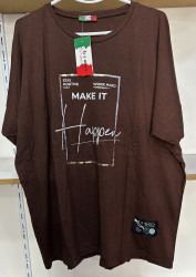 Футболки жіночі БАТАЛ оптом 