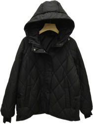 Куртки демисезонные женские БАТАЛ оптом 32584967 M-20-83