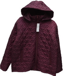 Куртки демисезонні жіночі БАТАЛ оптом