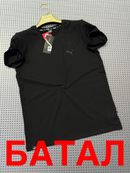 Футболки чоловічі БАТАЛ оптом 