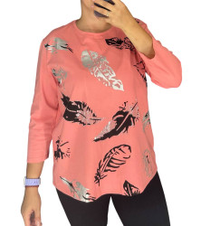 Кофты женские БАТАЛ оптом 37685924 27082-132