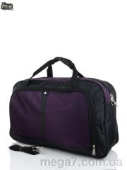 Сумка, Superbag оптом 4155 violet (5-30)