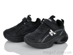 Кроссовки, Clibee-ShoSho оптом ABY1562P-1 black