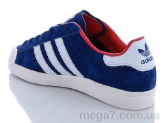 Кроссовки, CR оптом 51116 blue