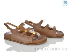 Босоножки, Мир оптом 4435-ST-JZ03 khaki