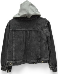 Куртки джинсовые детские оптом 98132067 2432-144