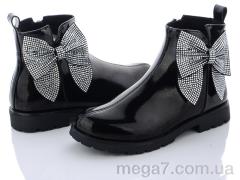 Ботинки, Эльффей оптом Class Shoes 1684-2148-2 black