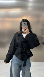 Куртки кожзам женские оптом 03528197 220-30