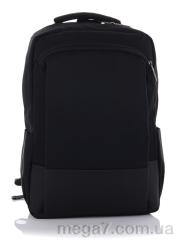 Рюкзак, Superbag оптом 615 black