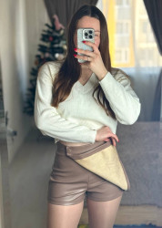 Юбки-шорты женские оптом 90624573 1696-47