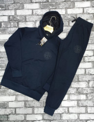 Спортивні костюми чоловічі  (dark blue) оптом