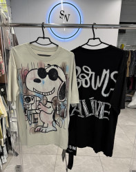 Футболки женские оптом 13469280 8856-17