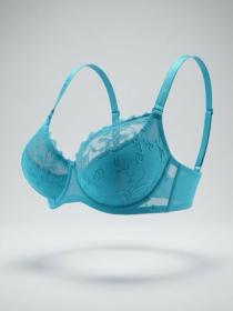 Бюстгальтер Diorella 36031D (  голубой, D  6 шт. )