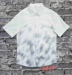 Рубашки мужские оптом 45136802 6837-45