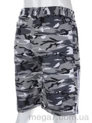 Шорты, Мир оптом 2806-6-2 grey