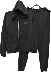 Спортивные костюмы женские БАТАЛ оптом 71584093 0027-354