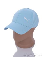 Кепка, RuBi оптом NN2-11 l.blue