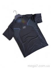 Футболка, Said оптом 001-8 black
