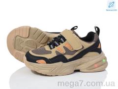 Кроссовки, Poni kids оптом 2054-3T LED