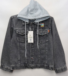 Куртки джинсовые подростковые YGBB оптом 89365147 ZH0301-14