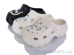 Кроксы, Alimama-Girnaive оптом 8121-1 mix