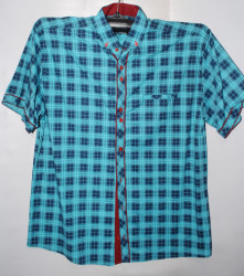 Рубашки мужские X-PORT оптом 39607412 03-20