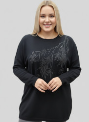 Светри жіночі БАТАЛ оптом