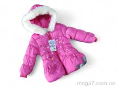 Куртка, Kids-modnik оптом K164 малиновий