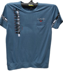 Футболки мужские БАТАЛ оптом 29157438 530-292