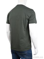 Футболка, Мир оптом 3707-056-1 green