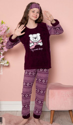 Ночные пижамы детские оптом 41502678 5077-6