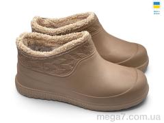 Галоши, Rai shoes оптом М970 мокко