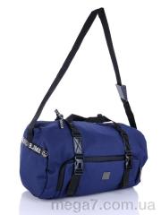 Сумка, Superbag оптом 4047 blue