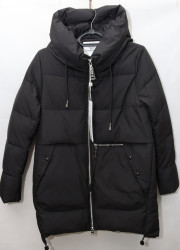 Куртки зимние женские FINEBABYCAT (black) оптом 60937481 882-146