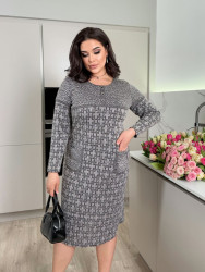 Сукні жіночі БАТАЛ оптом