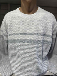 Свитера мужские БАТАЛ оптом 72153946 58-13