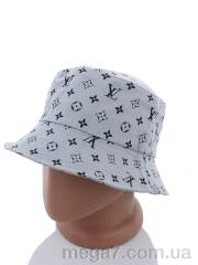 Панама, RuBi оптом CL007-6 grey