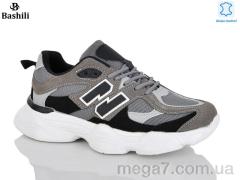 Туфли, Башили оптом 65102-72 піна